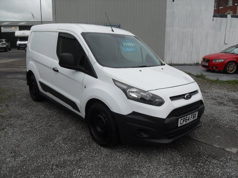 FORD TRANSIT