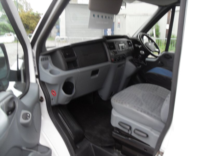 FORD TRANSIT BURSTNER NEXXO T660 4 BERTH