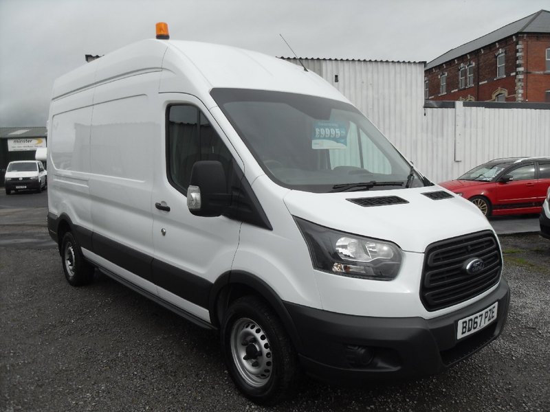 FORD TRANSIT