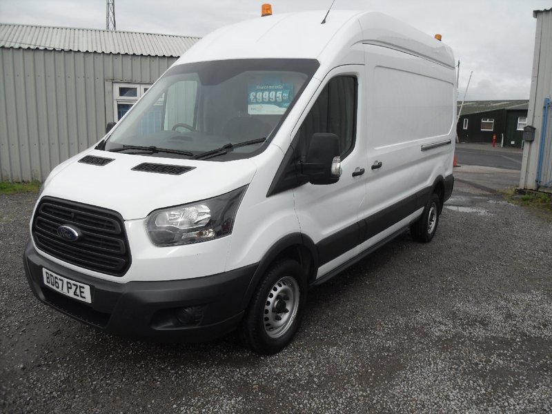 FORD TRANSIT