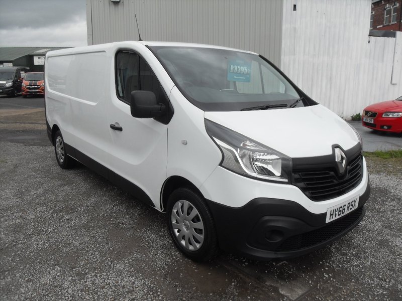 RENAULT TRAFIC