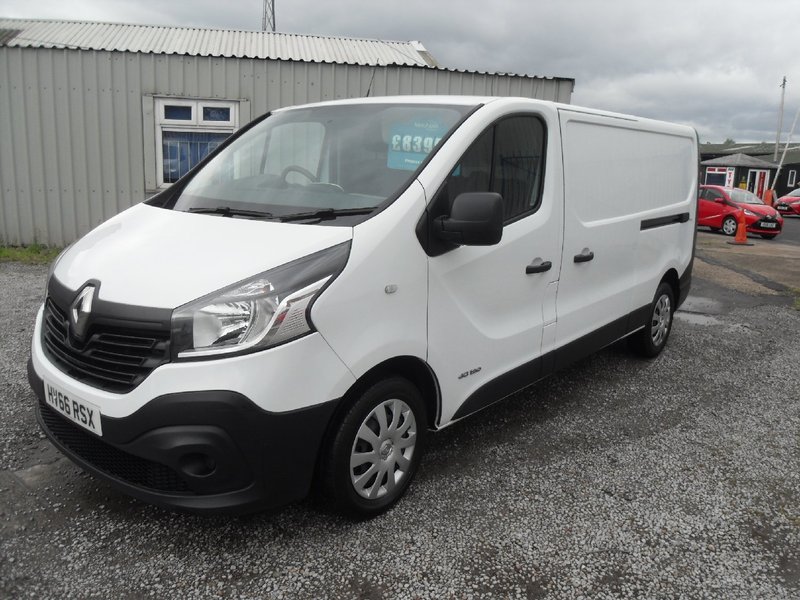 RENAULT TRAFIC