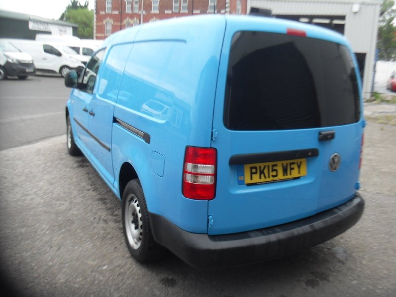 VOLKSWAGEN CADDY