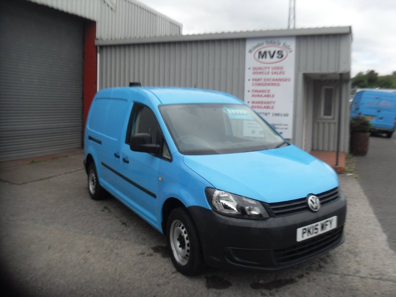 VOLKSWAGEN CADDY