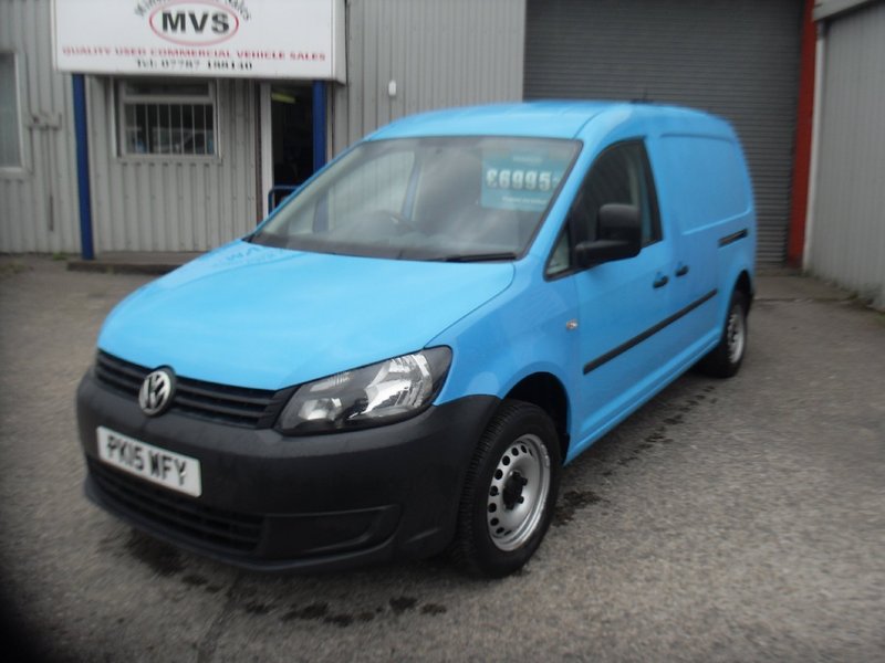 VOLKSWAGEN CADDY