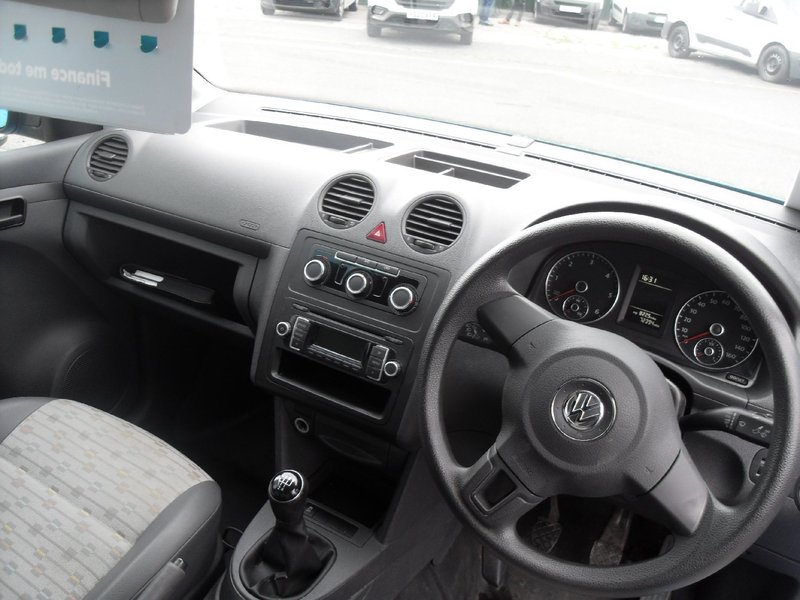 VOLKSWAGEN CADDY