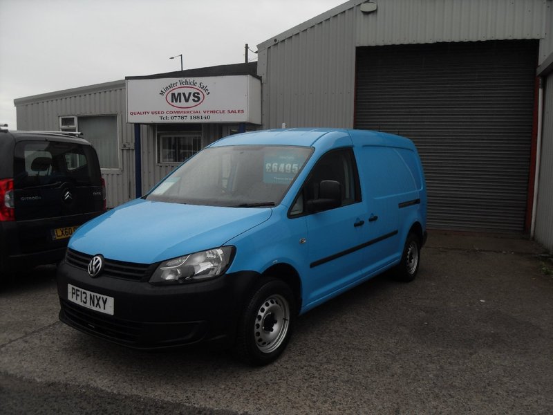 VOLKSWAGEN CADDY