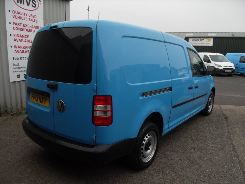 VOLKSWAGEN CADDY