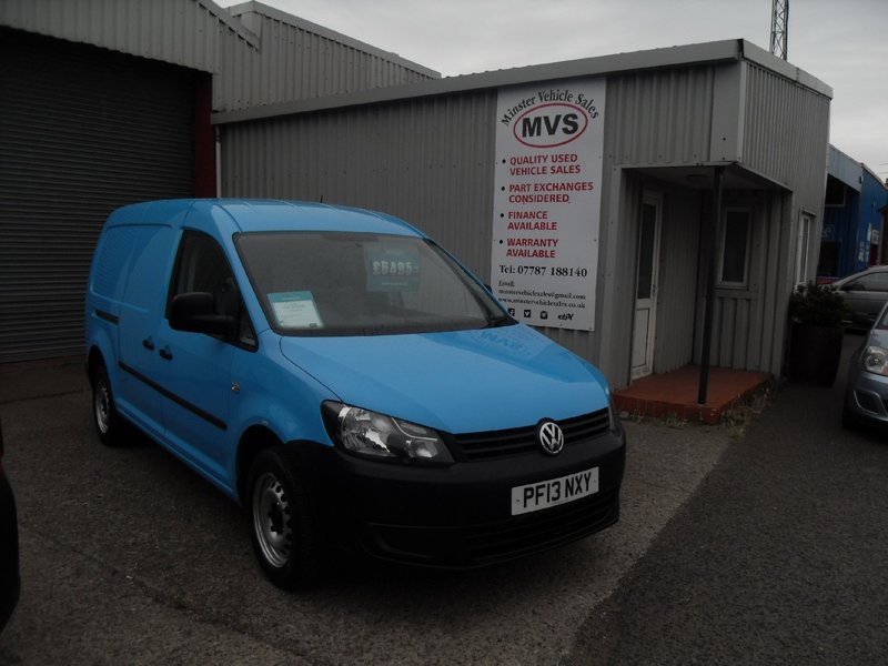 VOLKSWAGEN CADDY