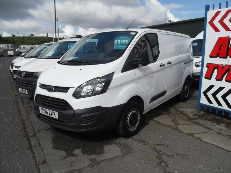 FORD TRANSIT