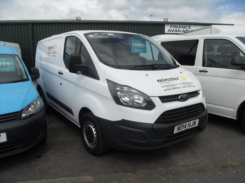 FORD TRANSIT