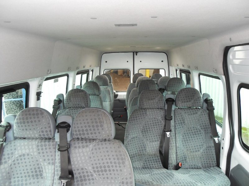 FORD TRANSIT