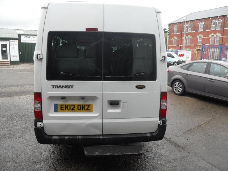 FORD TRANSIT