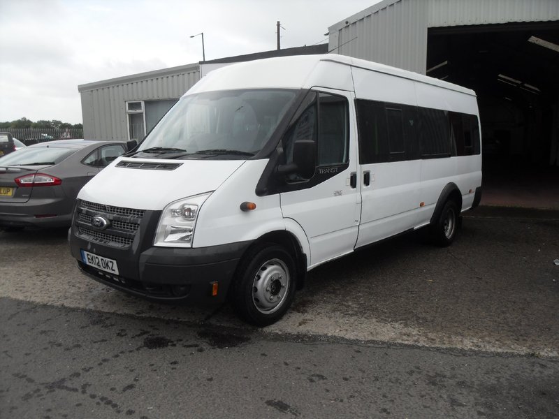 FORD TRANSIT