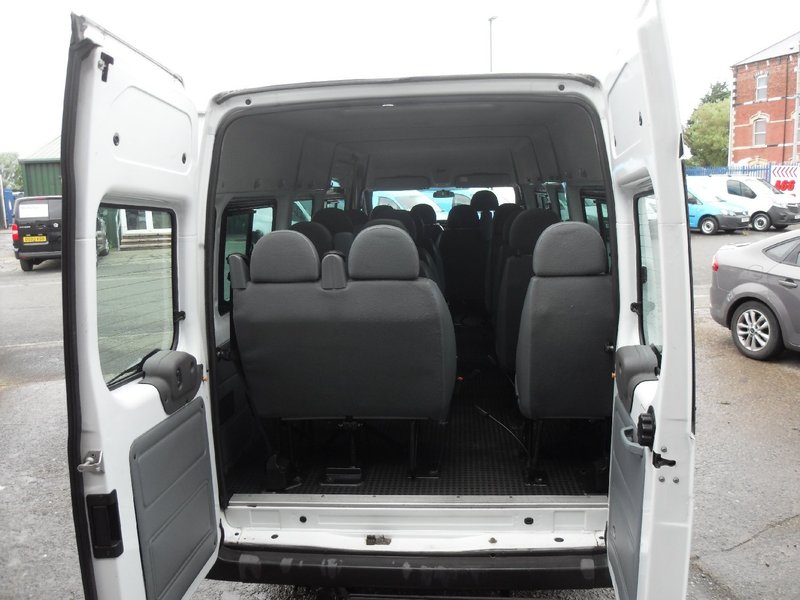 FORD TRANSIT