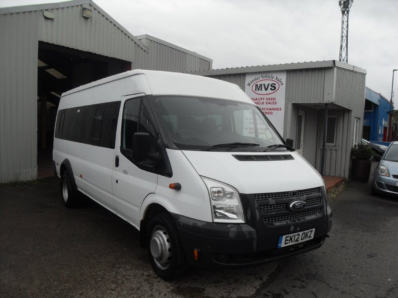 FORD TRANSIT