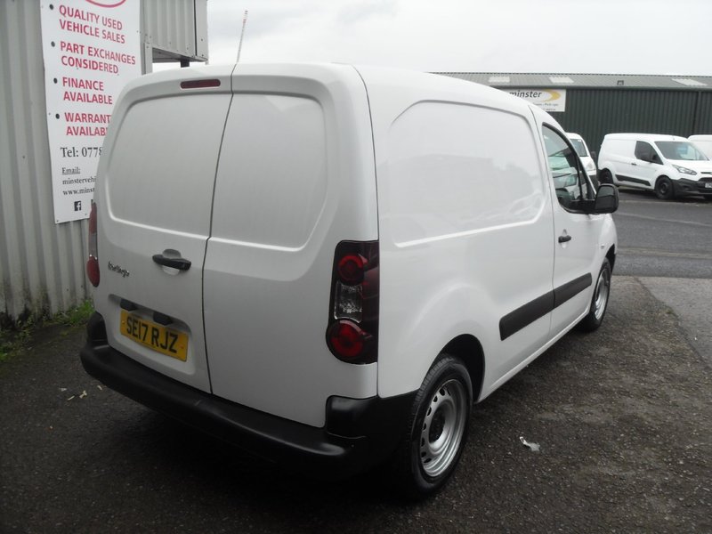 CITROEN BERLINGO