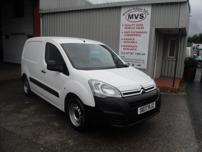 CITROEN BERLINGO