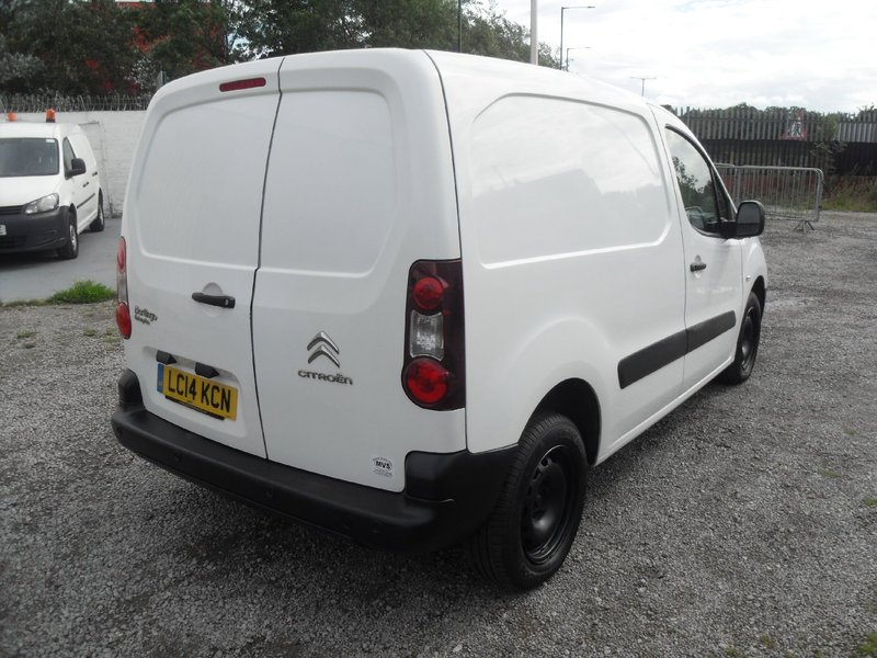 CITROEN BERLINGO