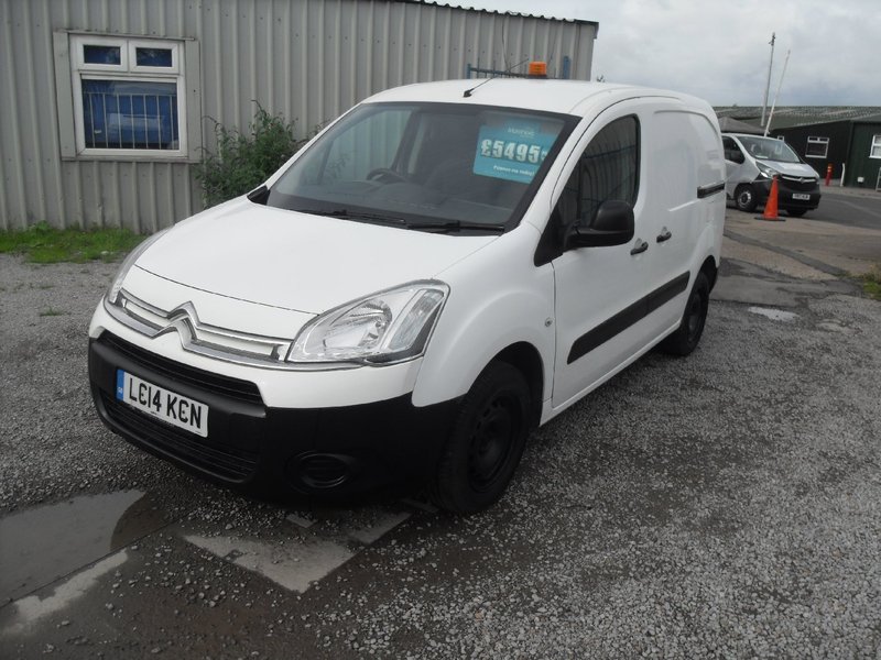 CITROEN BERLINGO