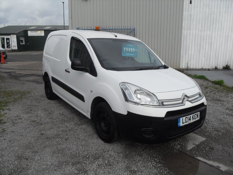 CITROEN BERLINGO