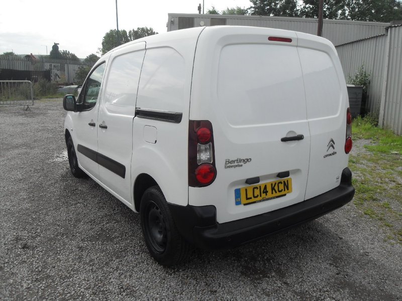 CITROEN BERLINGO