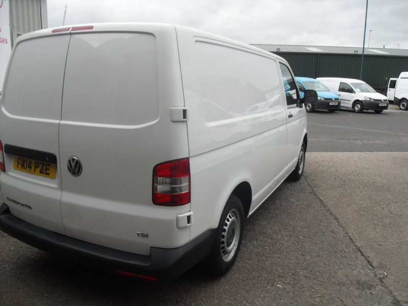 VOLKSWAGEN TRANSPORTER