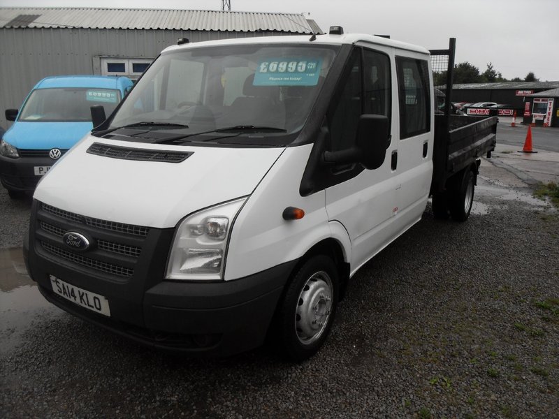 FORD TRANSIT