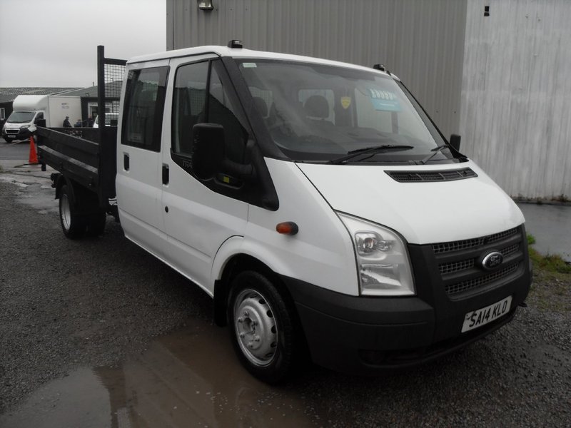 FORD TRANSIT