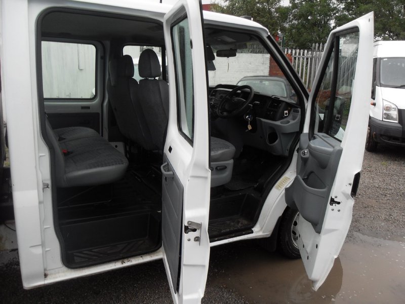 FORD TRANSIT