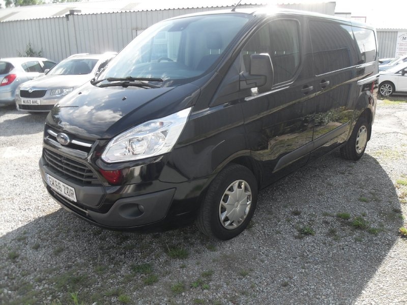 FORD TRANSIT