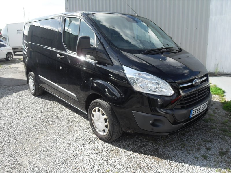 FORD TRANSIT