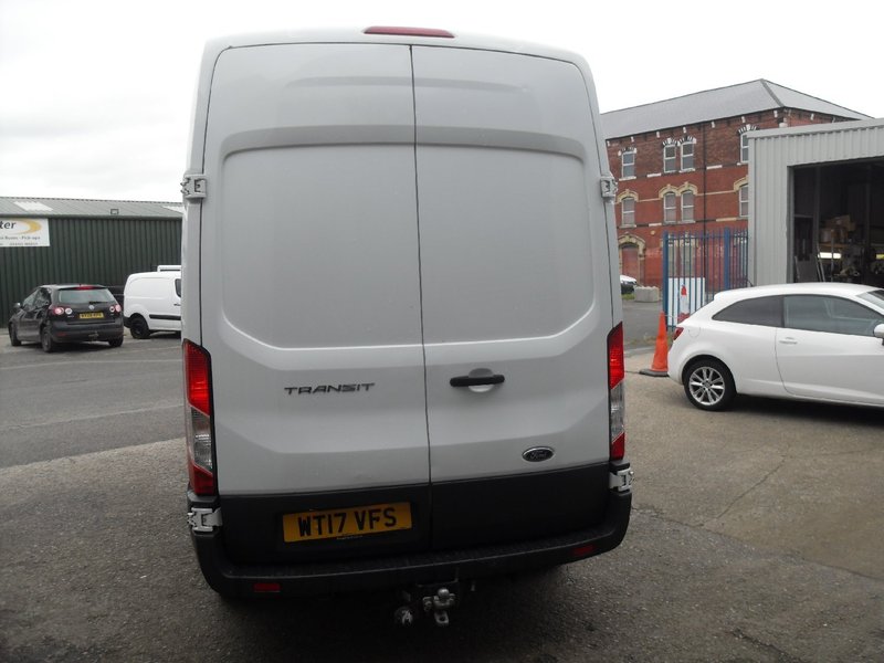 FORD TRANSIT