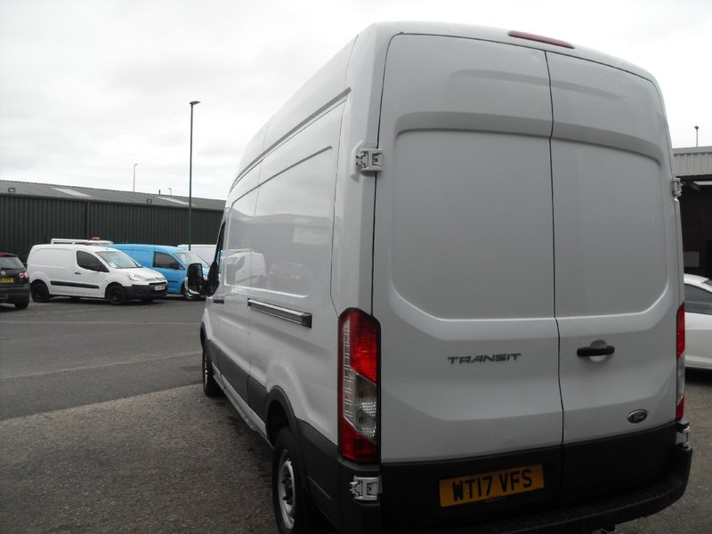 FORD TRANSIT