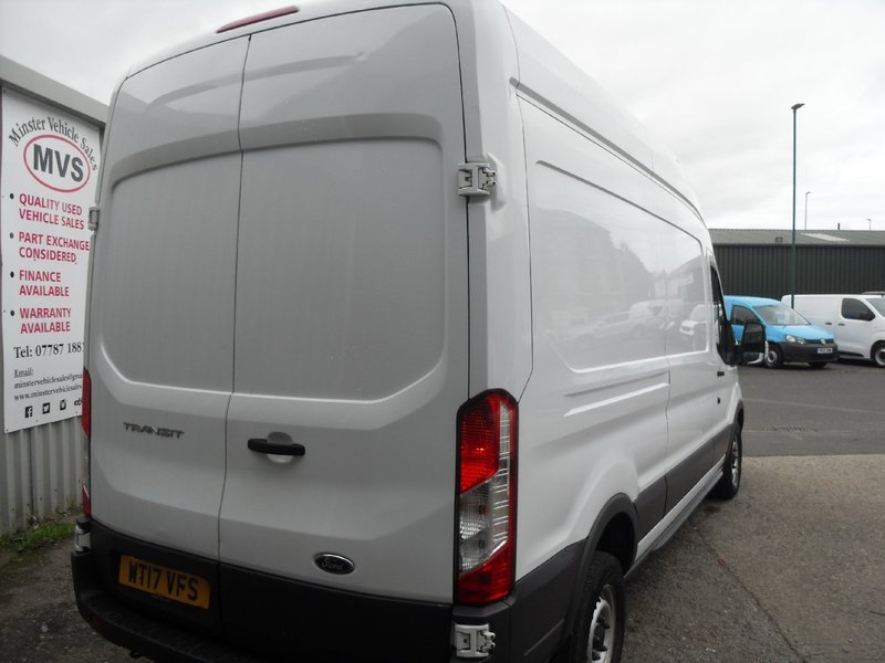 FORD TRANSIT