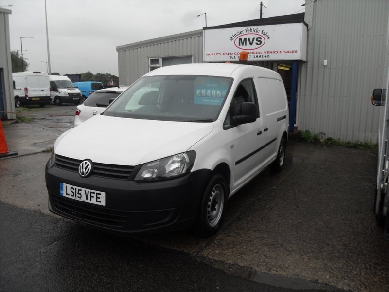 VOLKSWAGEN CADDY