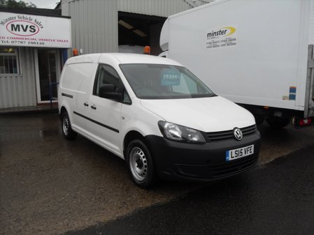 used vans teesside