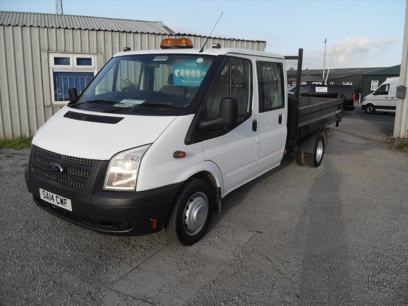 FORD TRANSIT