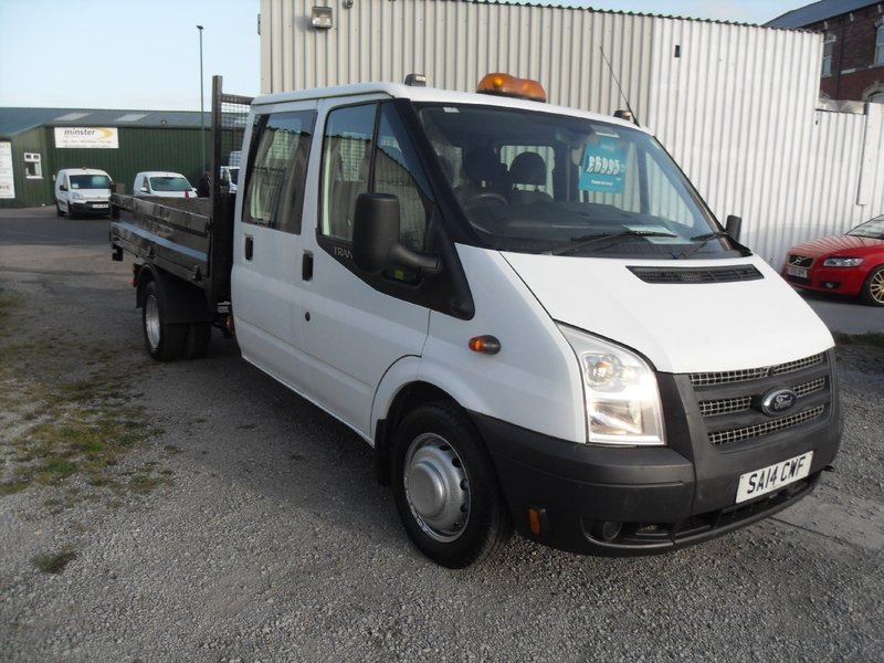 FORD TRANSIT