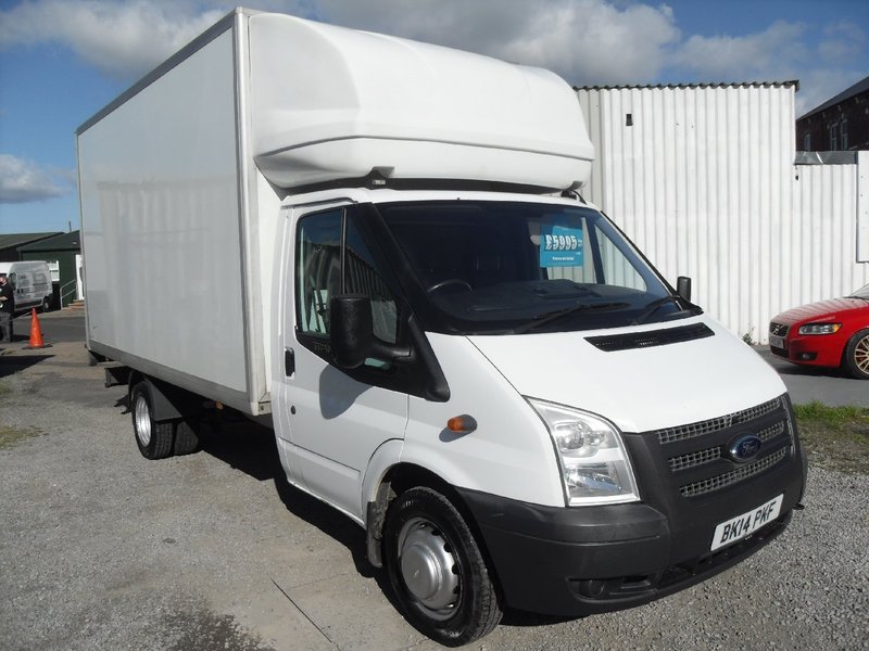 FORD TRANSIT