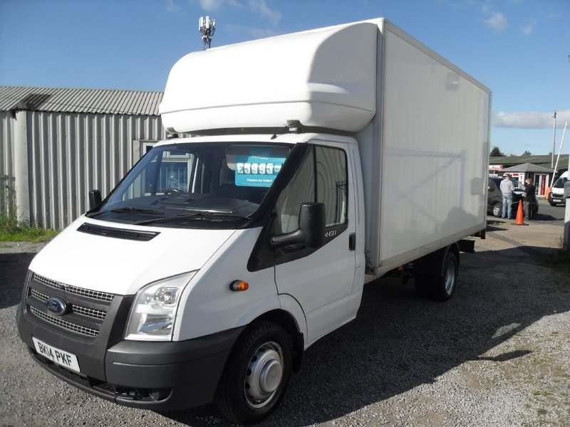 FORD TRANSIT