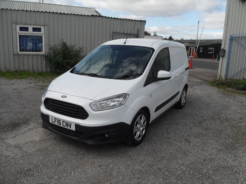 FORD TRANSIT