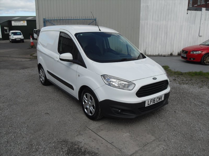 FORD TRANSIT