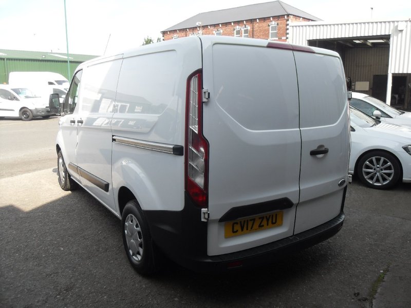 FORD TRANSIT