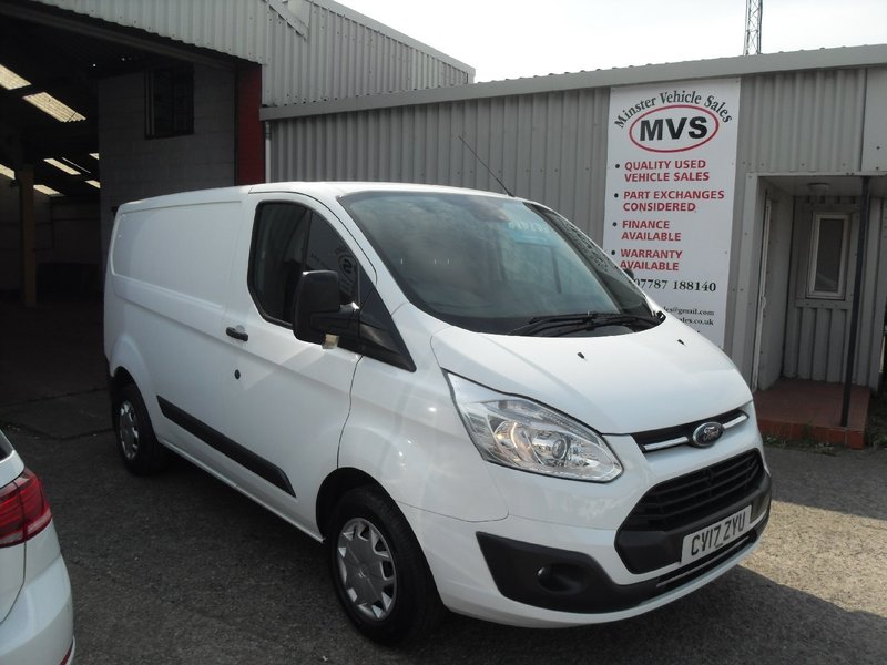 FORD TRANSIT