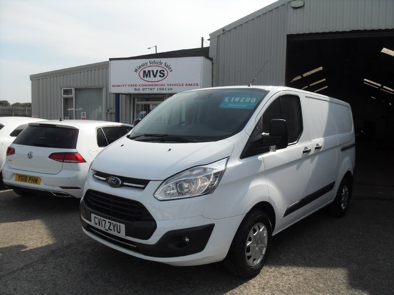 FORD TRANSIT