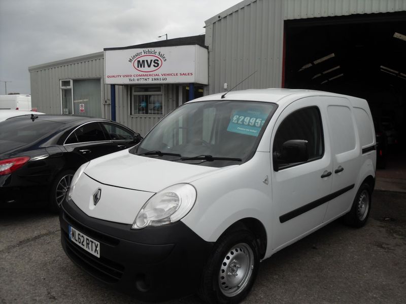 RENAULT KANGOO