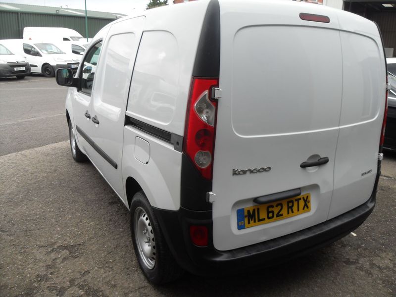 RENAULT KANGOO