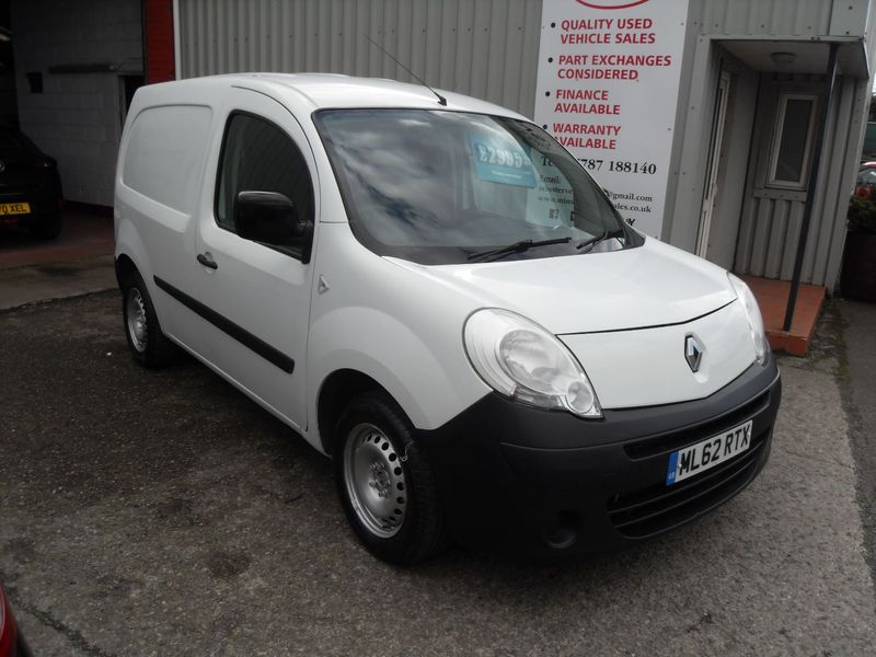 RENAULT KANGOO