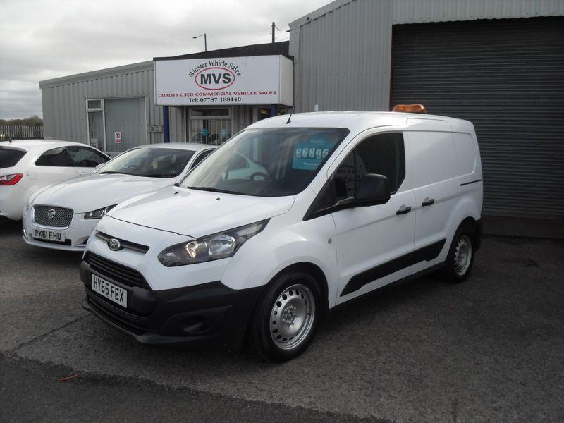 FORD TRANSIT